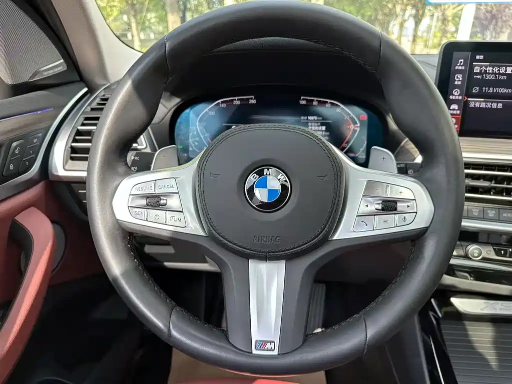 BMW X3 — миниатюра 11