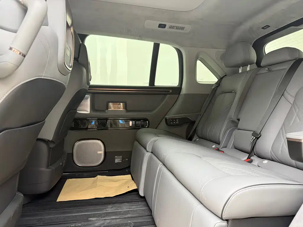 Zeekr Mix 2025 Smart Drive