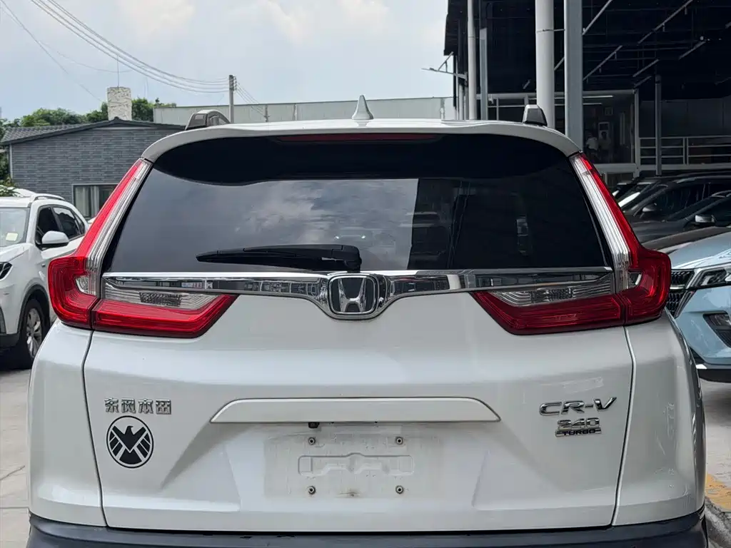 Honda CR-V — миниатюра 8