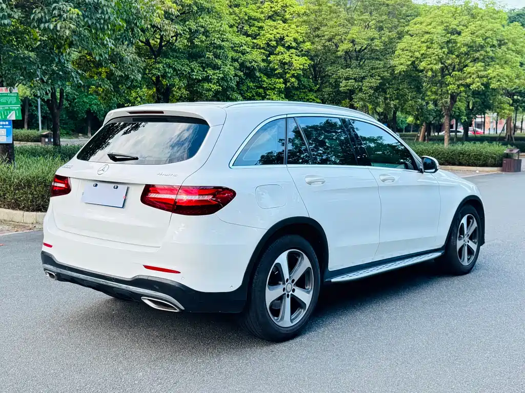 Mercedes-Benz GLC — миниатюра 6