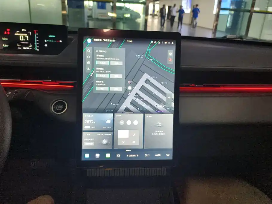 Changan Eado — миниатюра 13