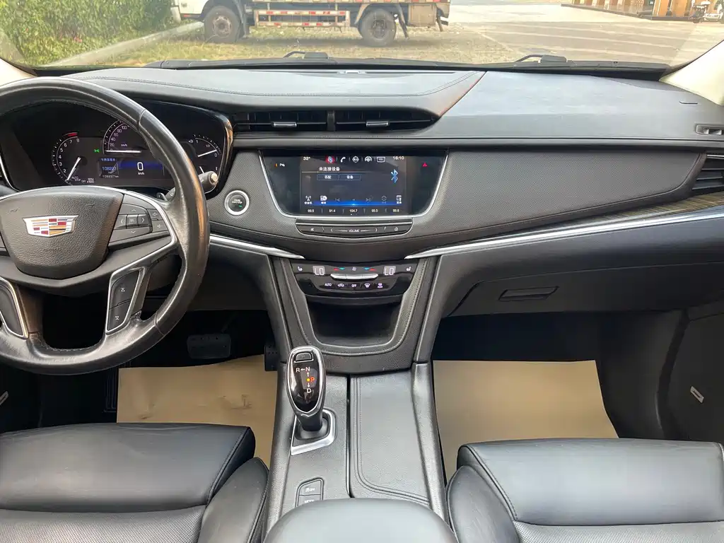 Cadillac XT5 — миниатюра 17
