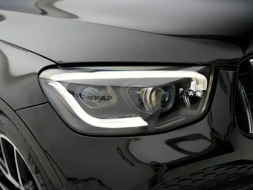 Mercedes-Benz GLC Coupe AMG — миниатюра 23
