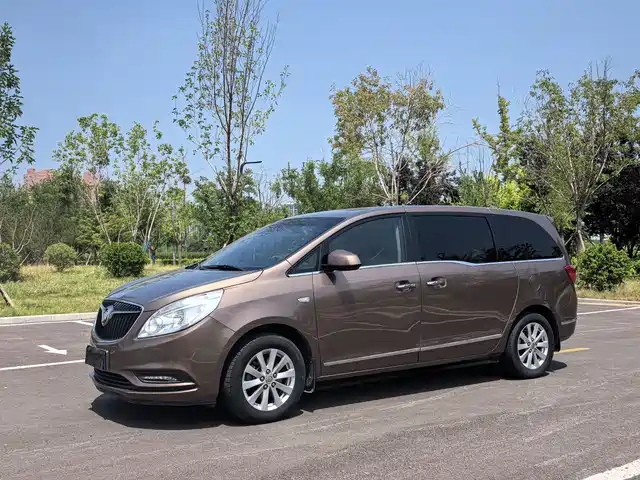 Buick GL8