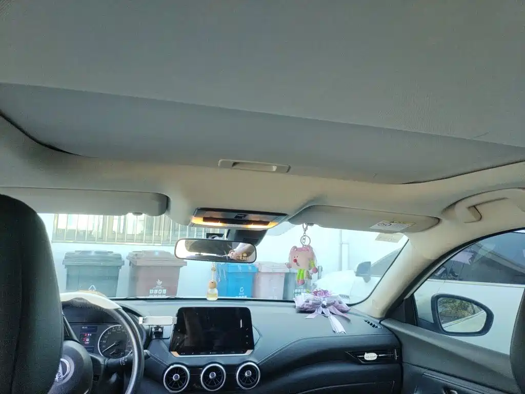 Nissan Sylphy — миниатюра 9