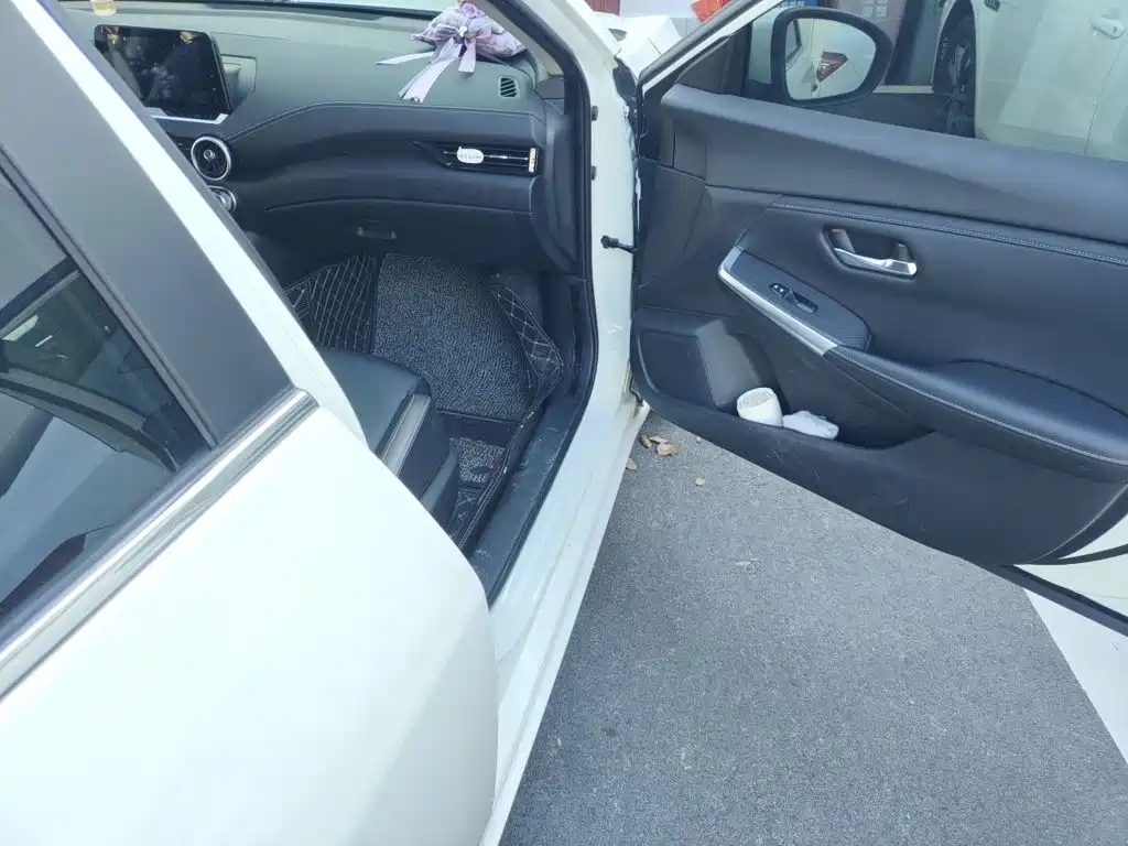 Nissan Sylphy — миниатюра 18