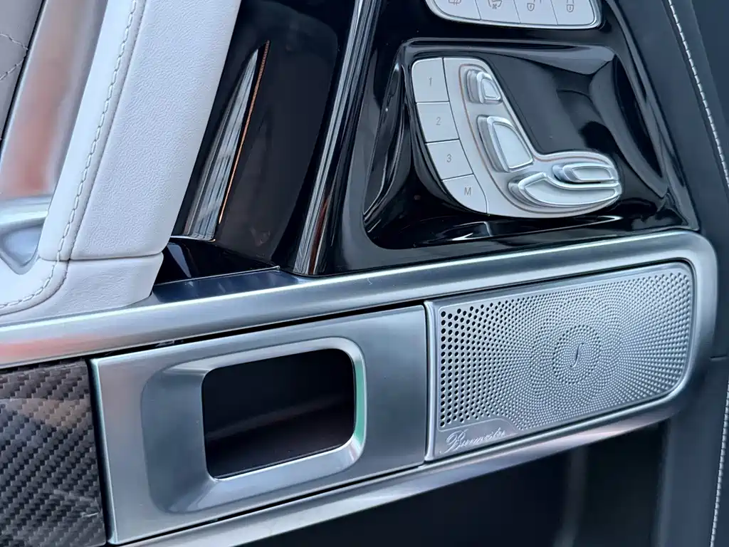 Mercedes-Benz G-Class AMG — миниатюра 7