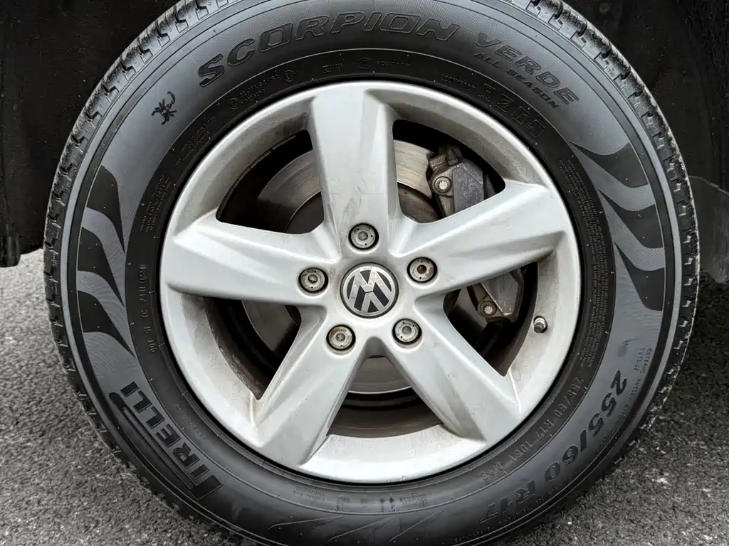 Volkswagen Touareg — миниатюра 16