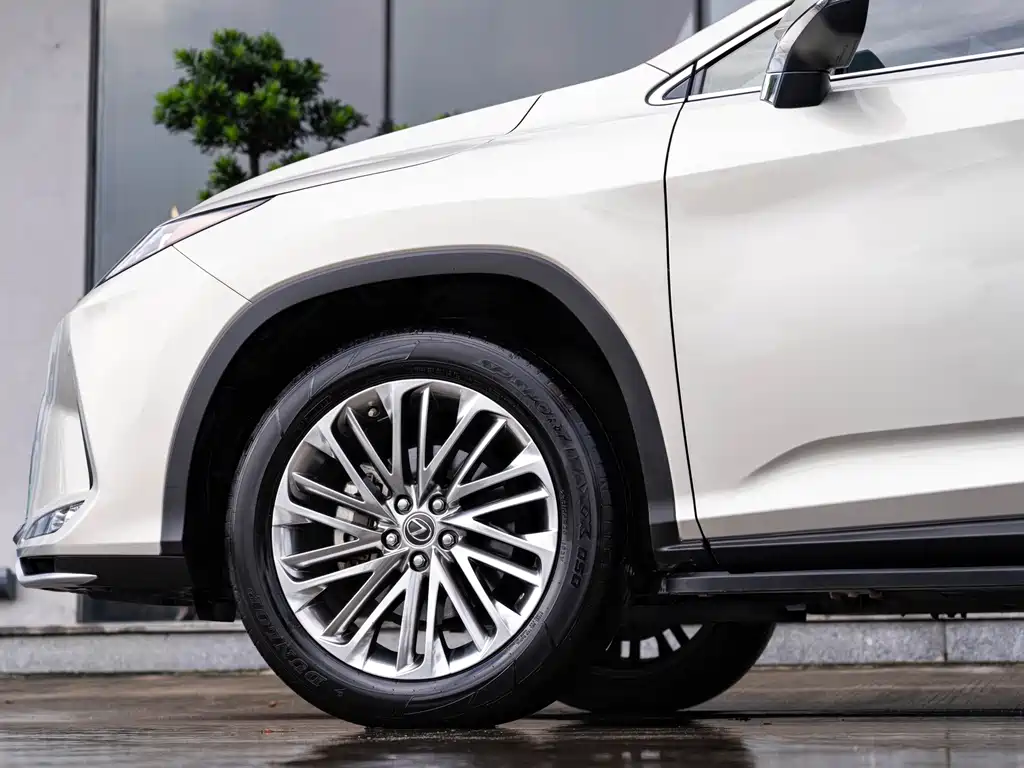 Lexus RX — миниатюра 8