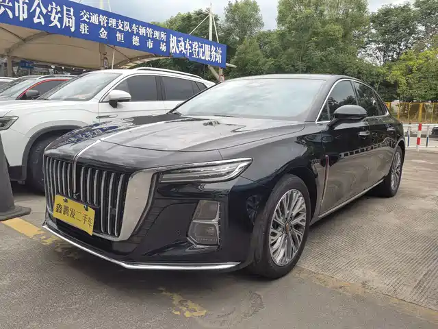 2023 Hongqi H5