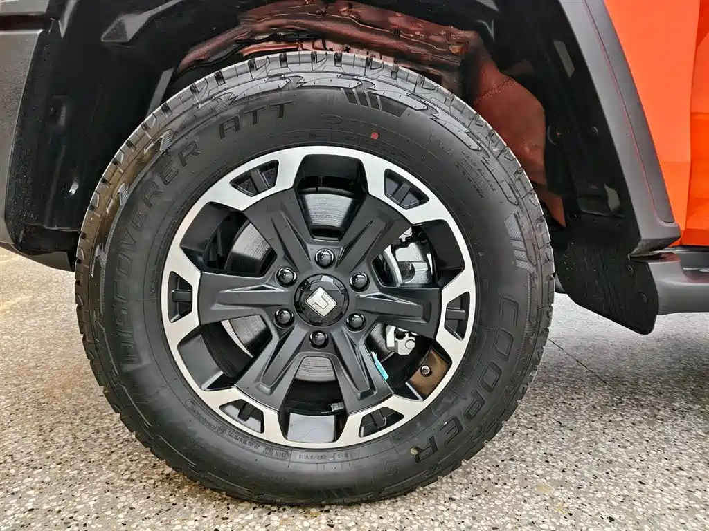 TANK TANK 300 NEW ENERGY