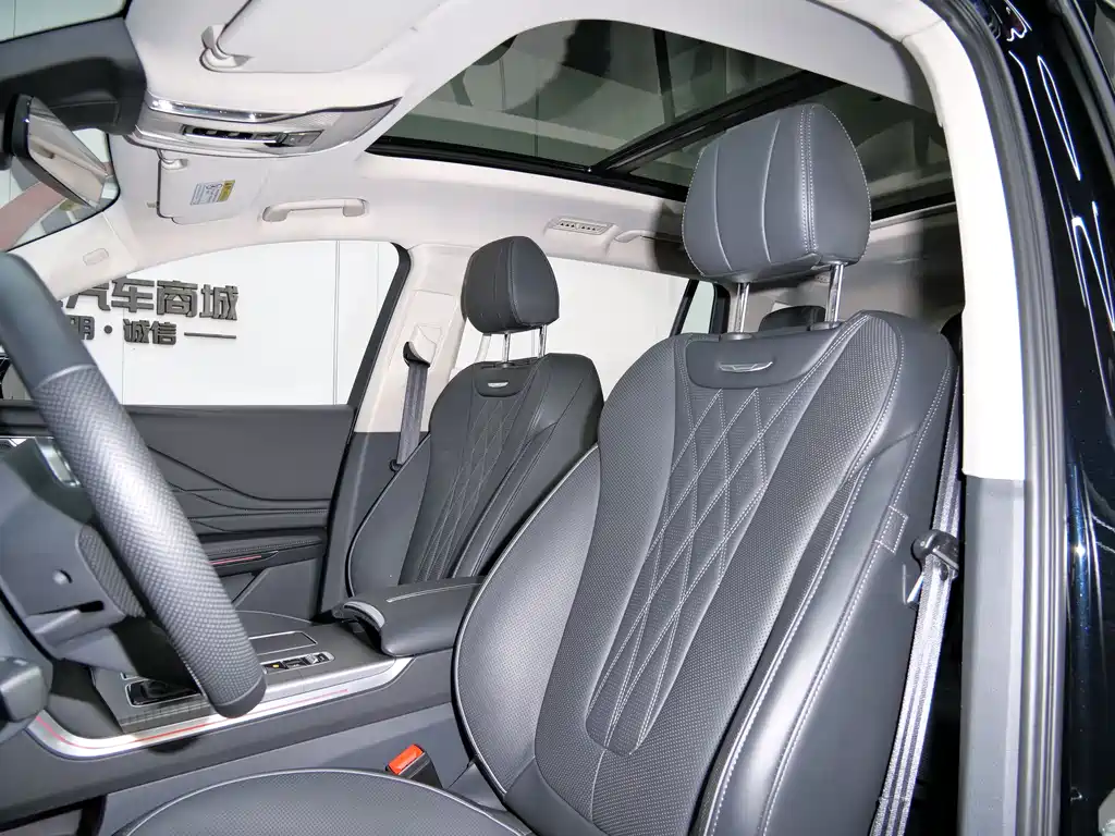 Hongqi HONGQI HS7 PHEV