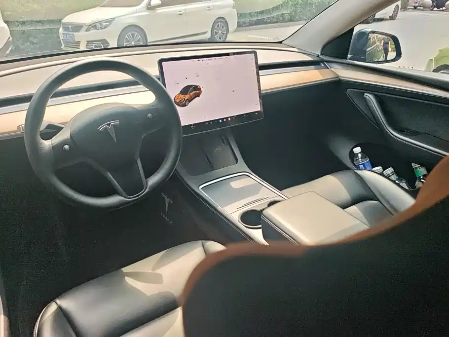 Tesla Model Y — миниатюра 12