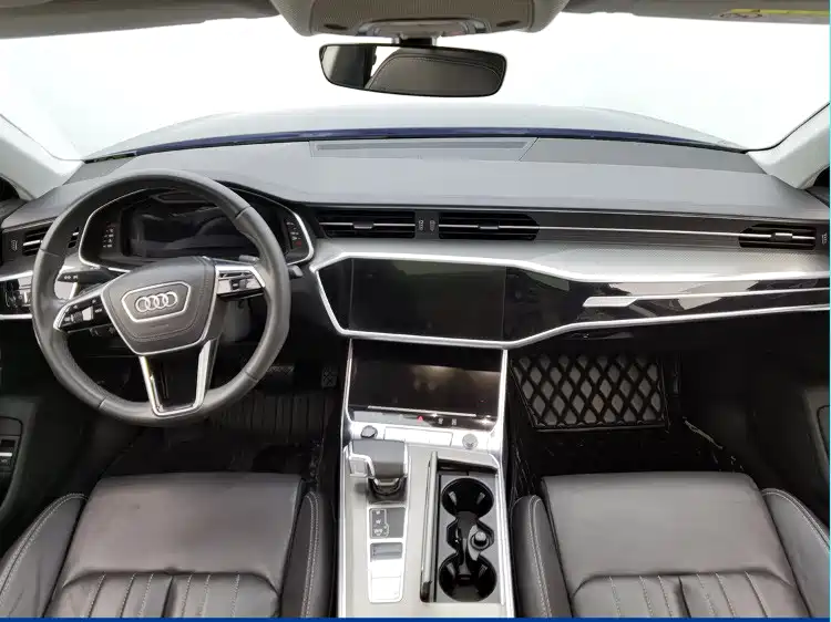 Audi A6L — миниатюра 6