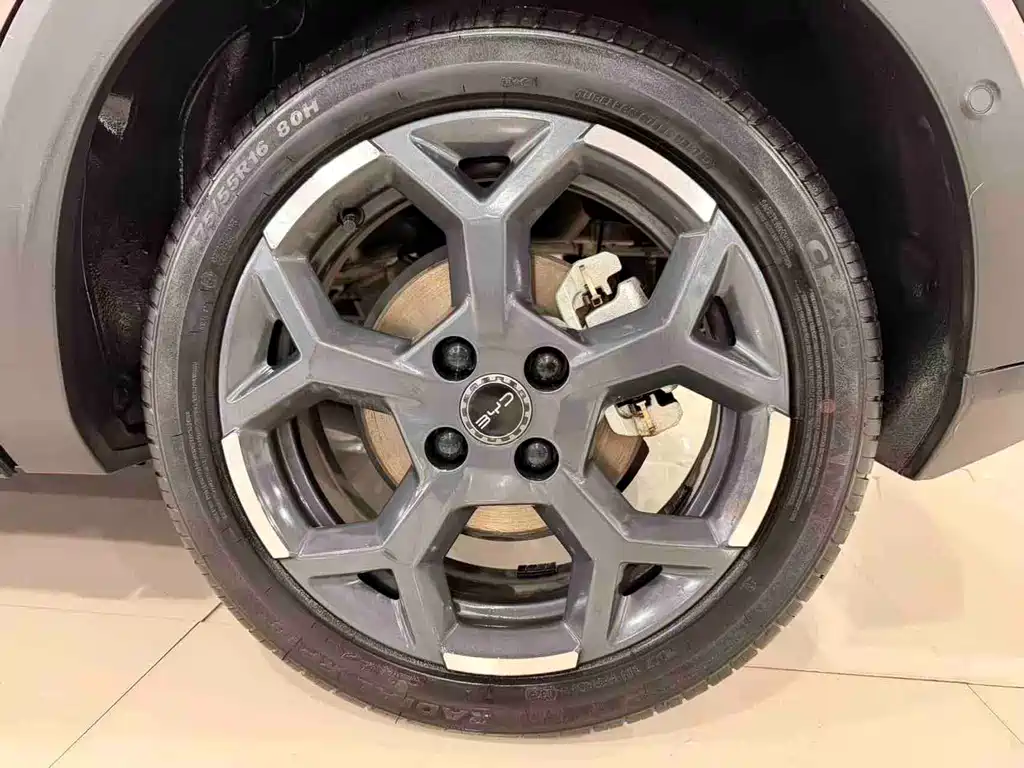 BYD Seagull — миниатюра 7