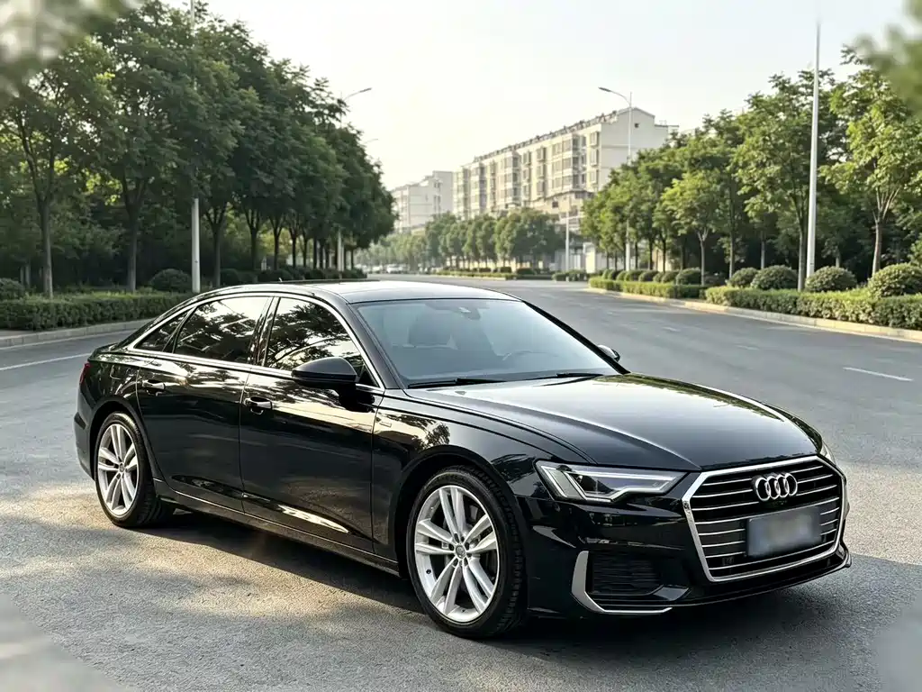 Audi A6L 2021 45 TFSI