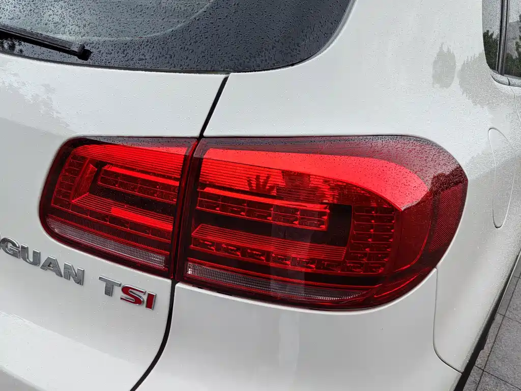 Volkswagen Tiguan — миниатюра 28