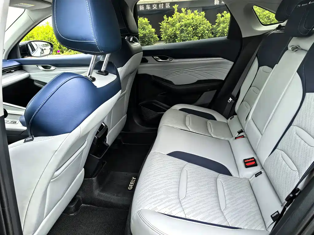 Geely Xingrui — миниатюра 7