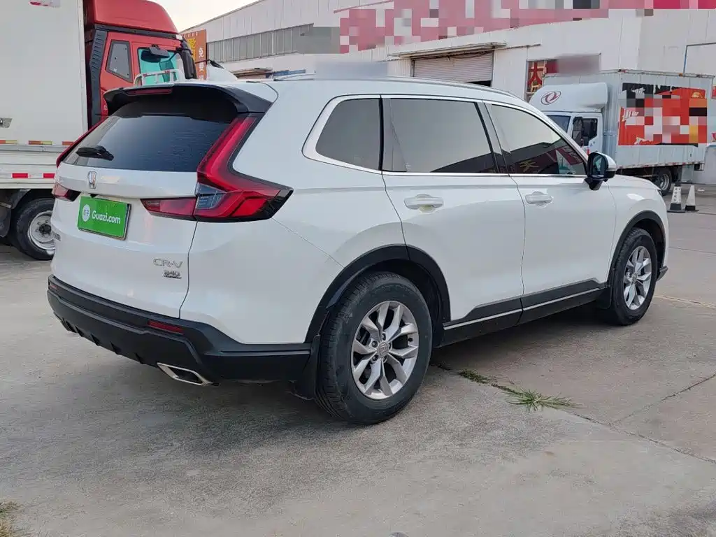 Honda CR-V — миниатюра 7