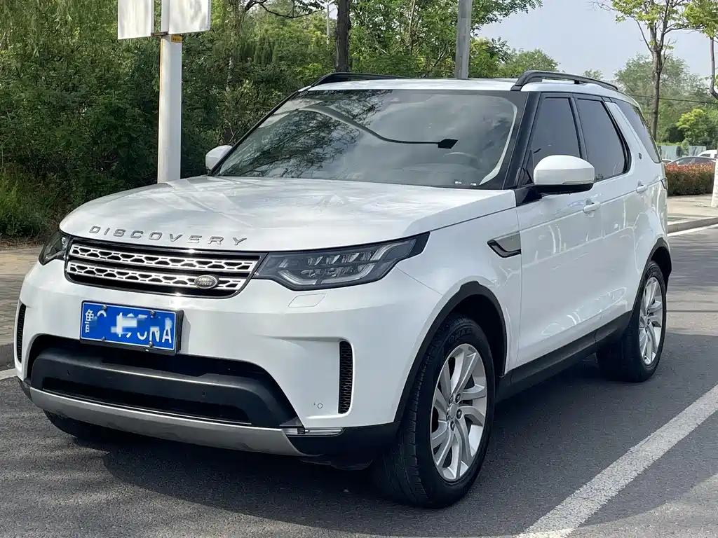 Купить Land Rover Discovery