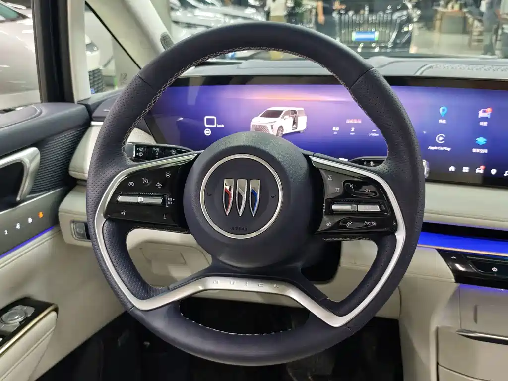 Buick GL8 — миниатюра 11