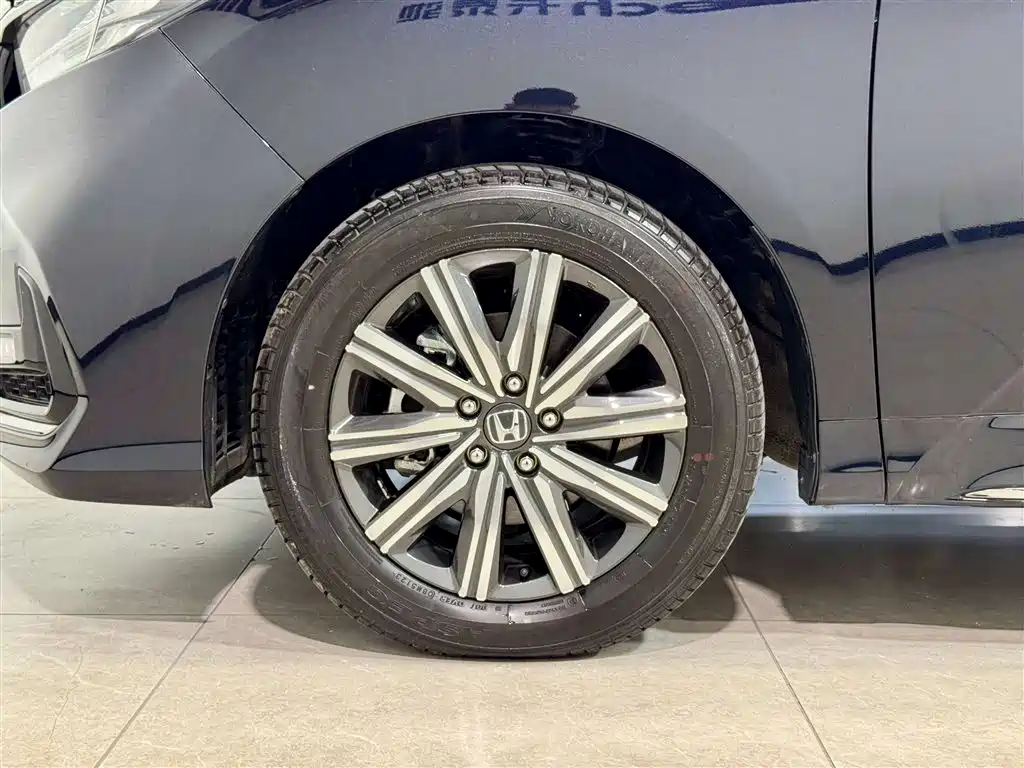 Honda Odyssey 2024 2.0L e:HEV Enjoy
