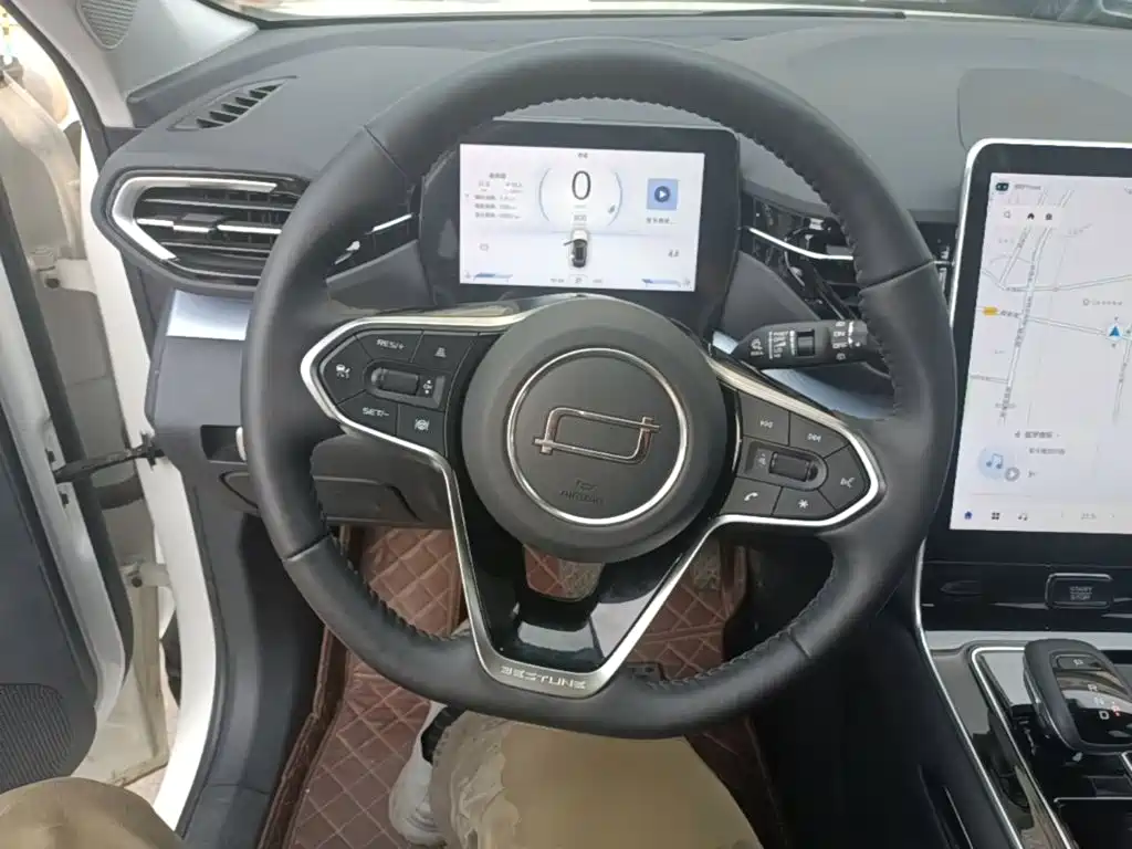 Bestune T90 — миниатюра 11