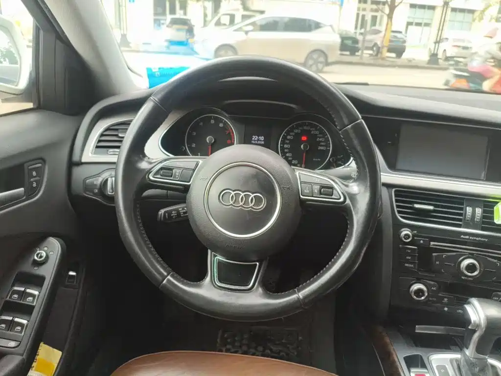 Audi A4L — миниатюра 6