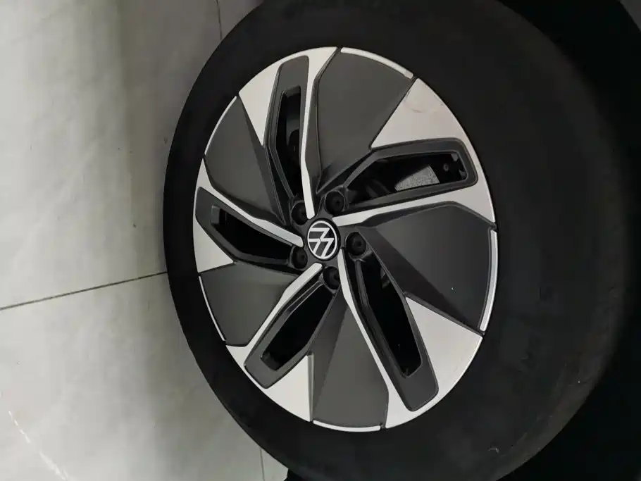 Volkswagen ID.4 Crozz — миниатюра 6