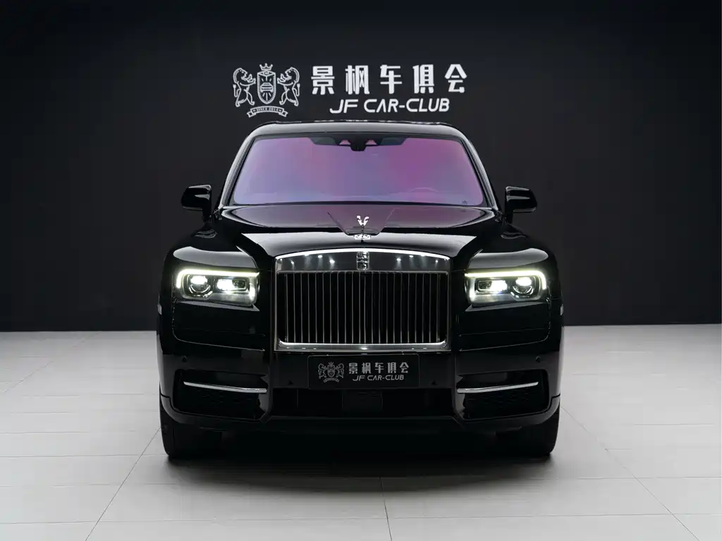 Rolls-Royce Cullinan — миниатюра 2