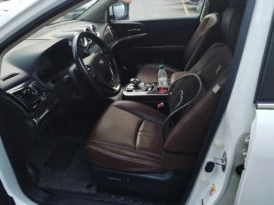 BYD Tang New Energy — миниатюра 9