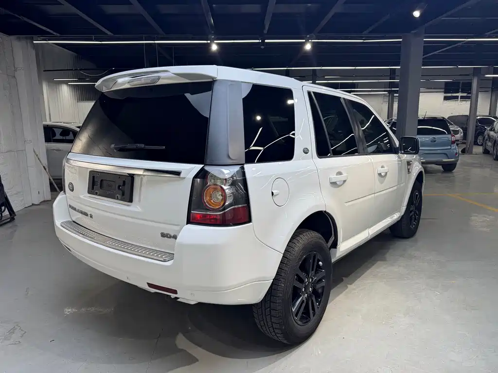 Land Rover Freelander 2 — миниатюра 18