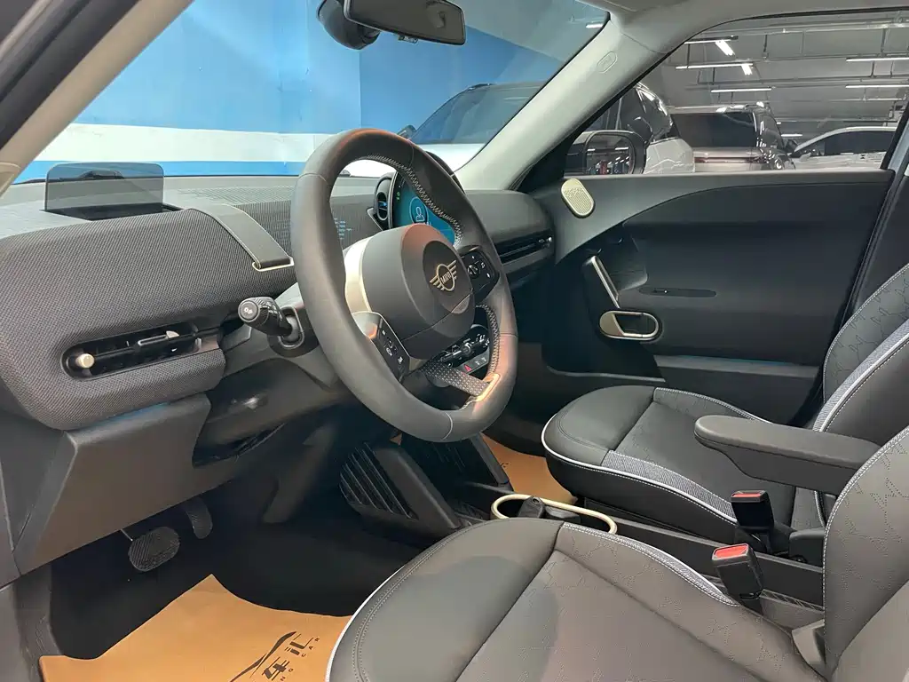 MINI MINI ACEMAN EV — миниатюра 12