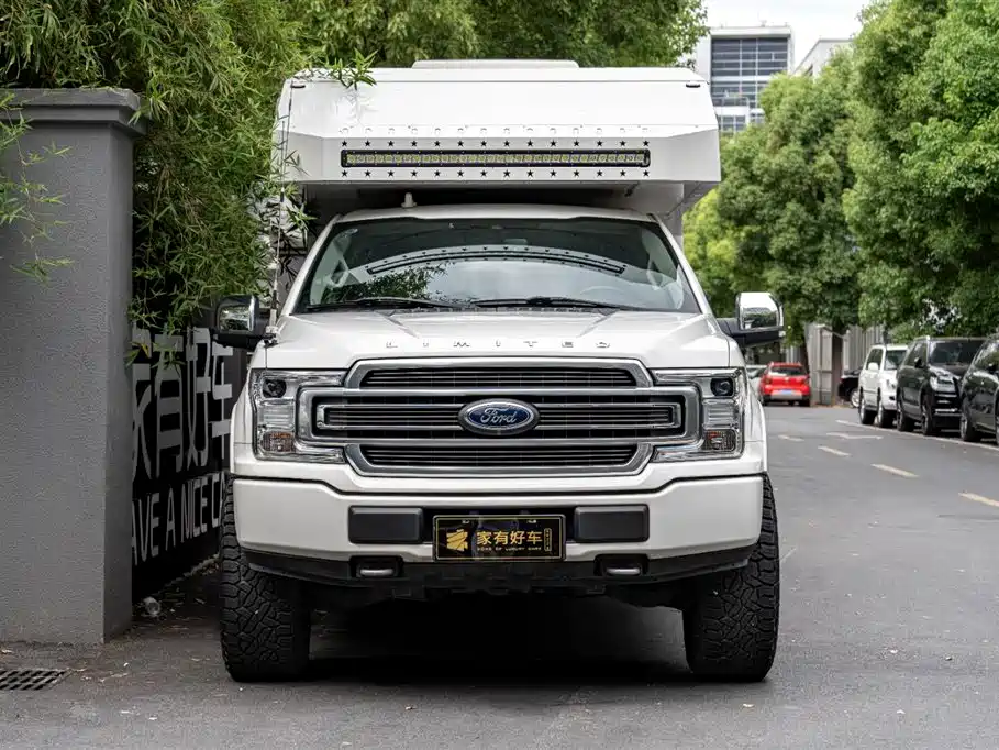 Ford F-150 2019 3.5T LTD