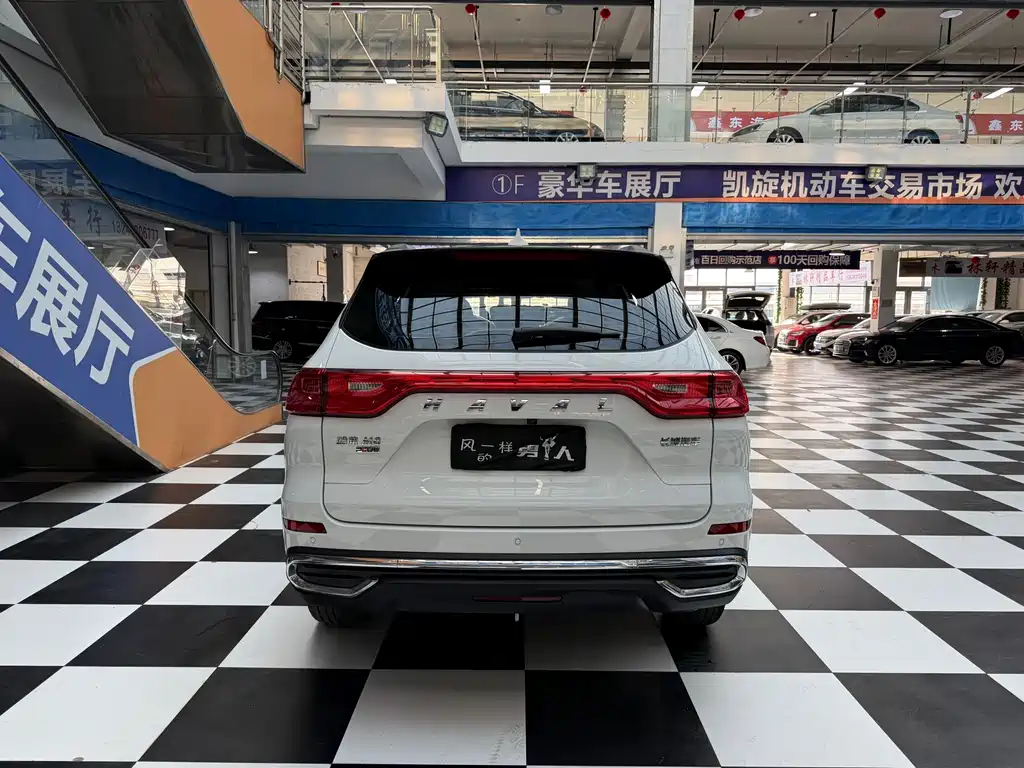 Haval M6 — миниатюра 5
