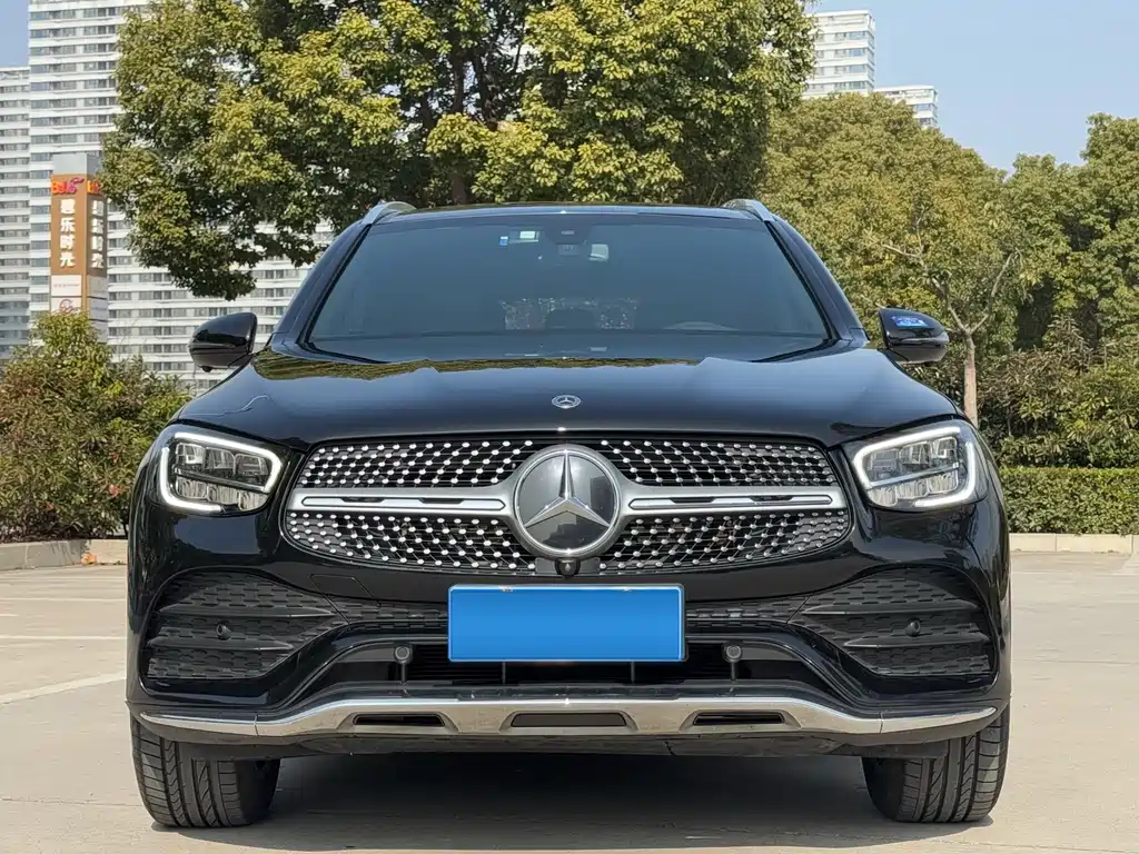 Mercedes-Benz GLC 2020