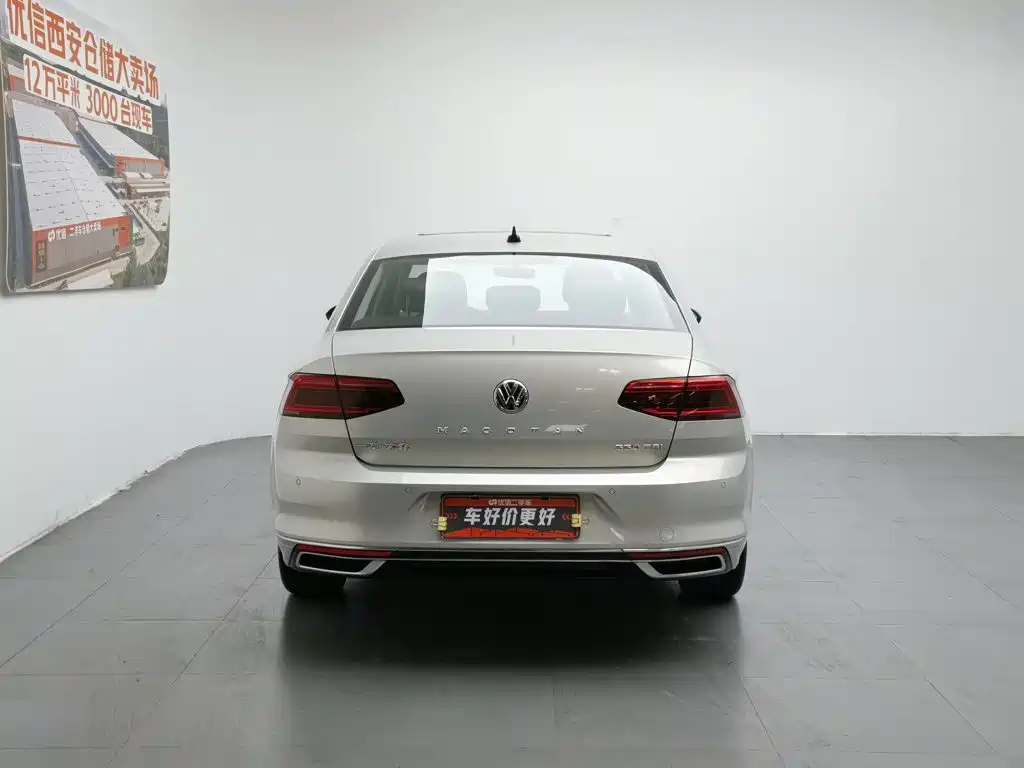 Volkswagen Magotan 2020 330TSI DSG Luxury