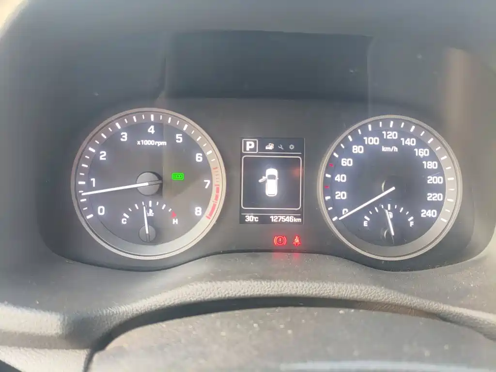 Hyundai Tucson — миниатюра 12