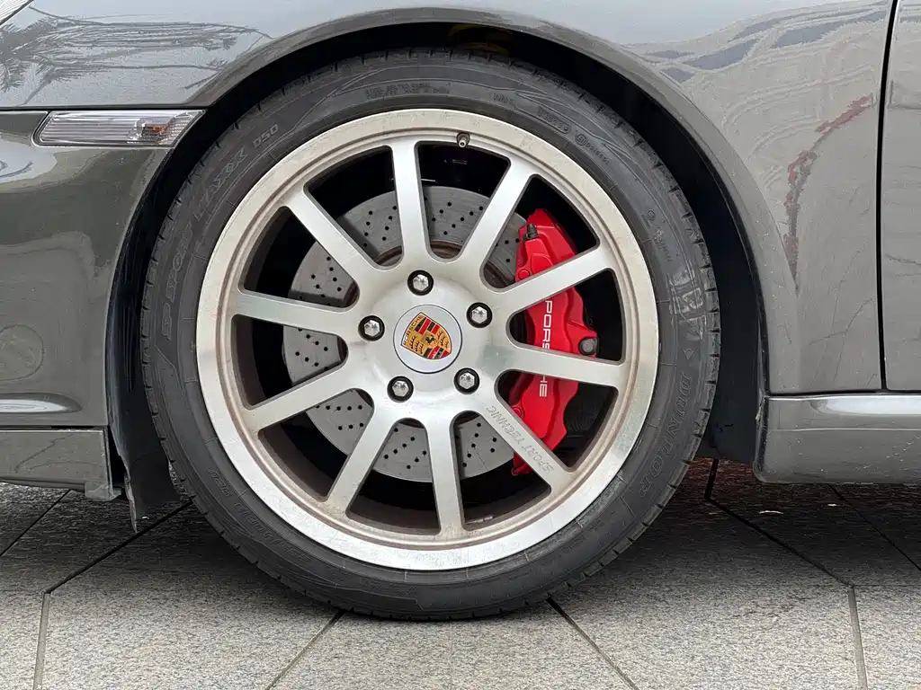 Porsche 911 2005 Carrera S MT 3.8L