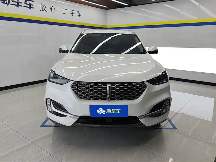 Wey VV6 2021 2.0T +