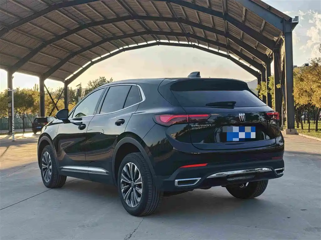 Buick Envision S — миниатюра 19