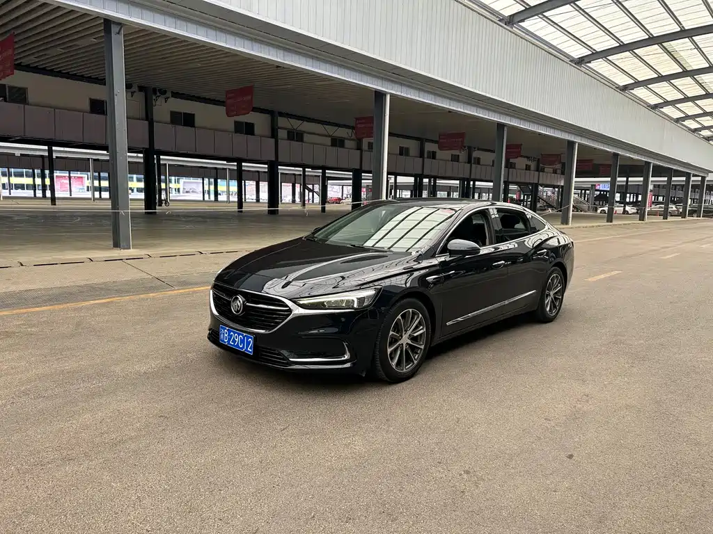 Buick LaCrosse 2020
