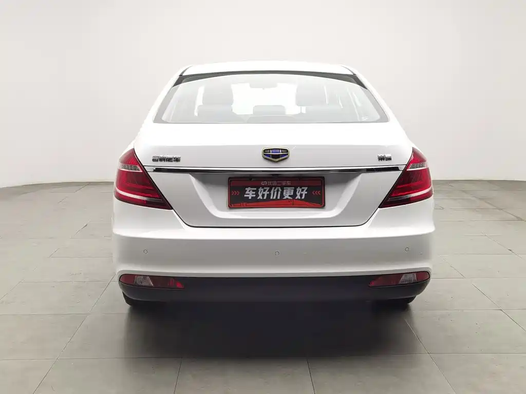 Geely Emgrand — миниатюра 4