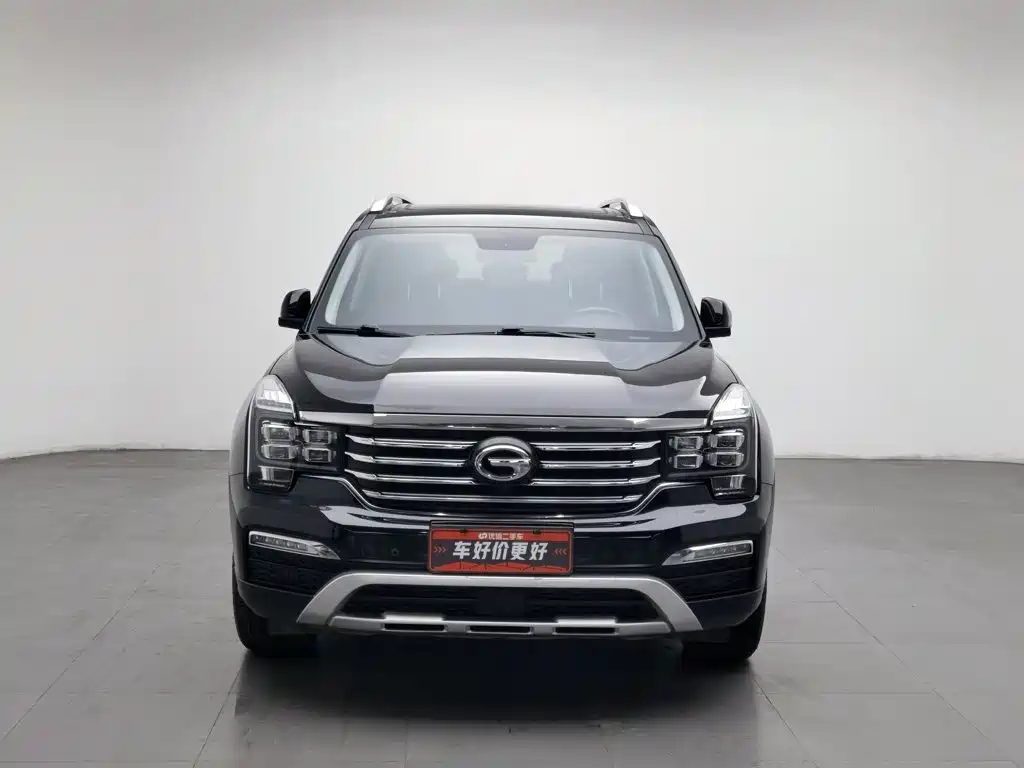 GAC Motor Trumpchi GS8 — миниатюра 3