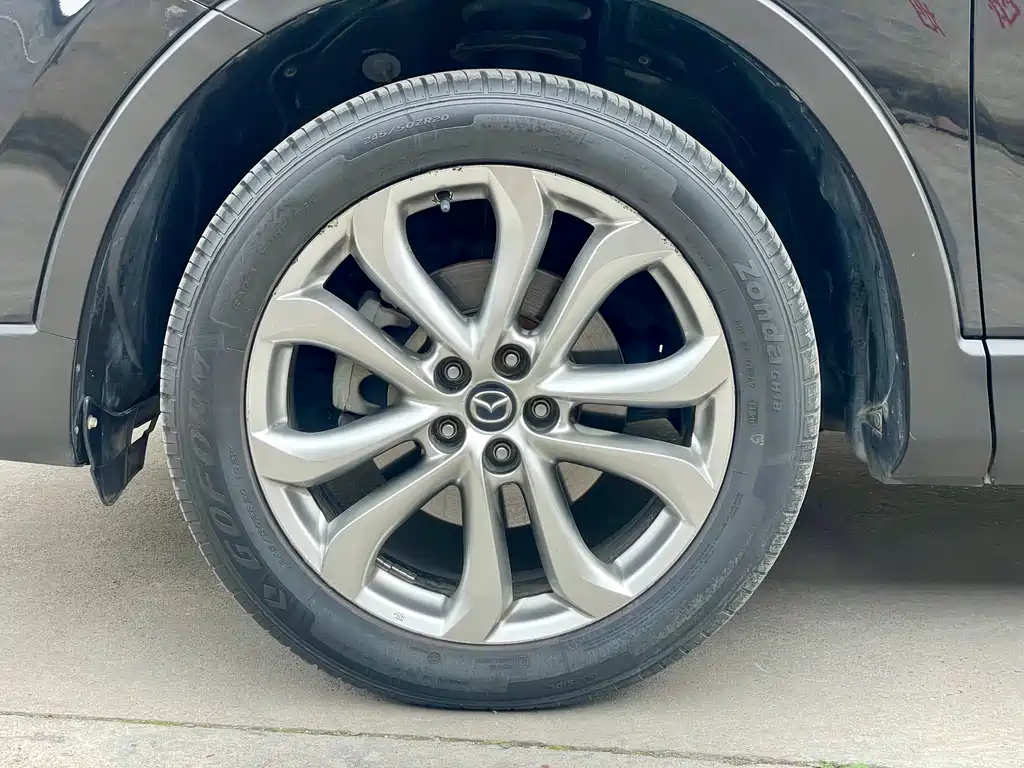 Mazda CX-9 — миниатюра 16