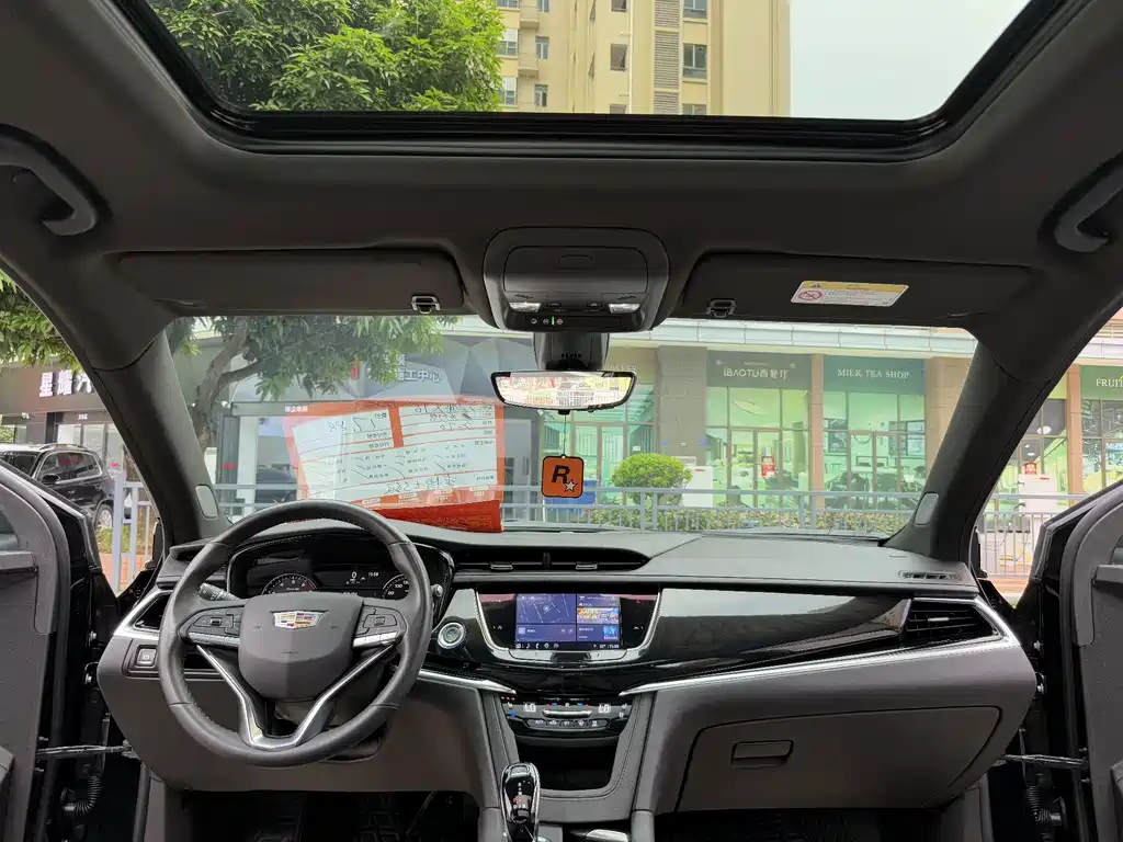 Cadillac XT6 — миниатюра 37
