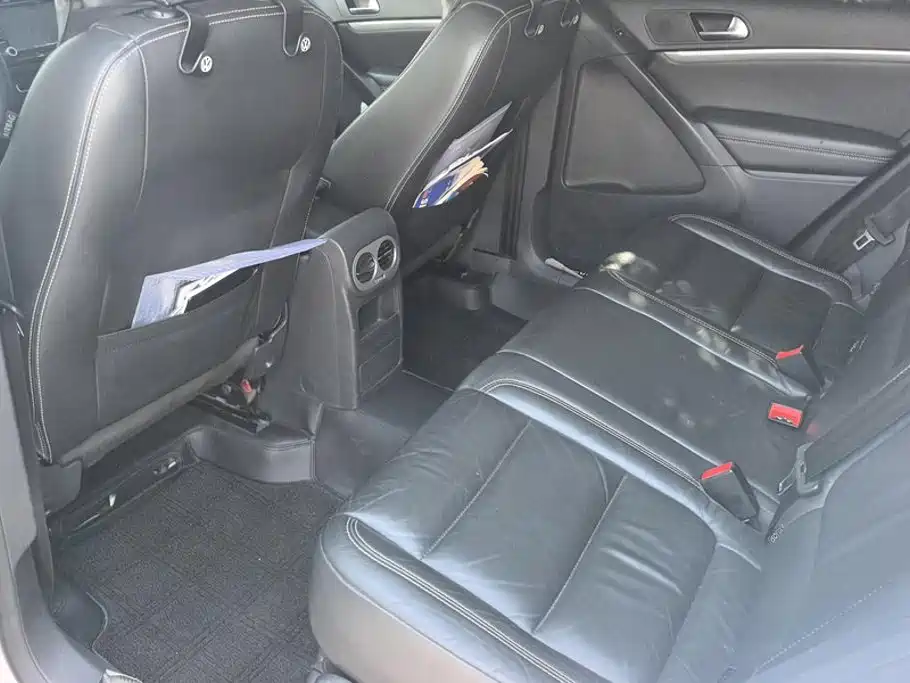 Volkswagen Tiguan — миниатюра 11