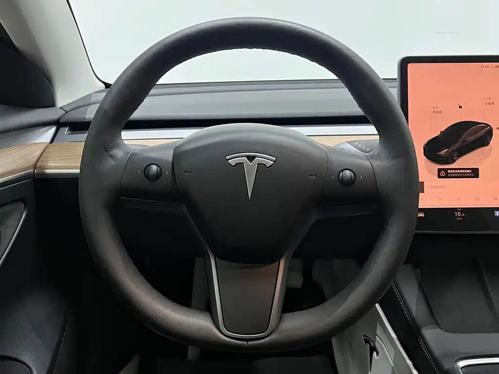 Tesla Model 3 — миниатюра 16