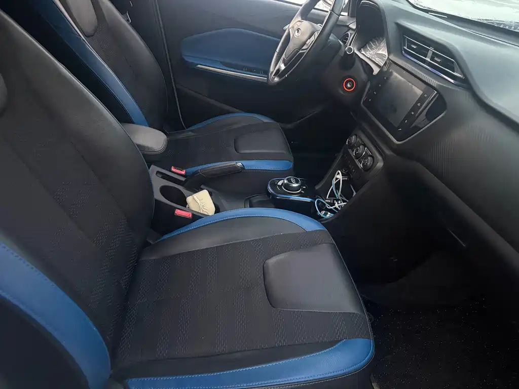 Chery New Energy Tiggo 3xe — миниатюра 4