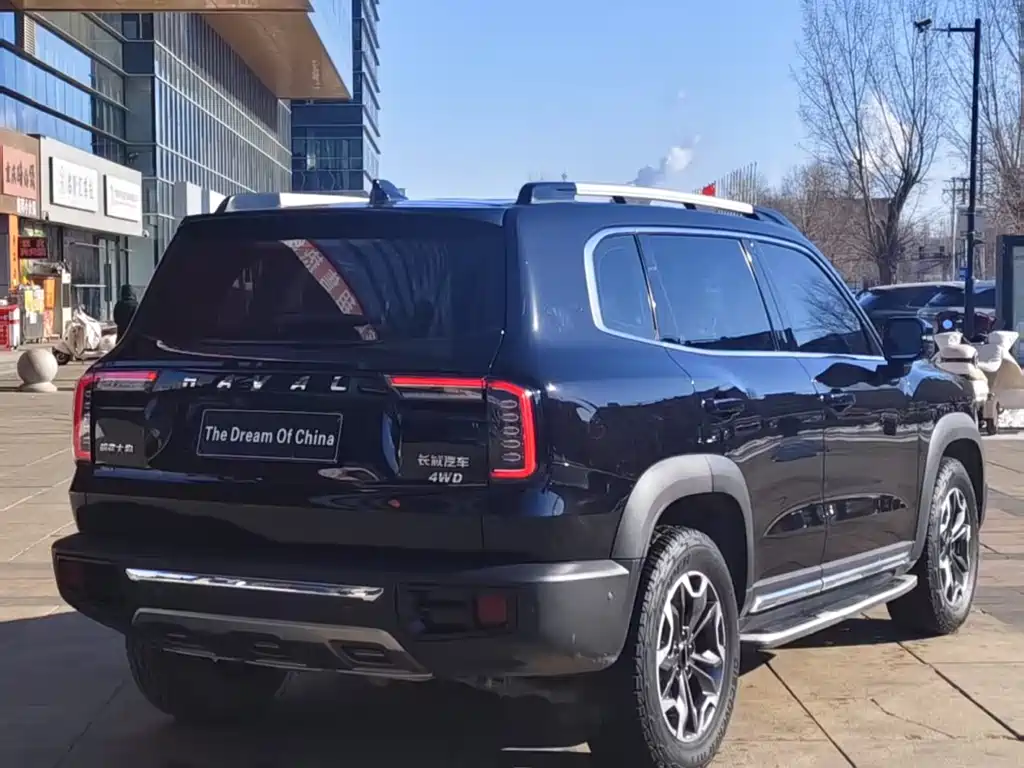 HAVAL BIG DOG